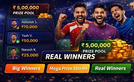 Big winners, Crore prize boards, and recent UPI payout stories worth following