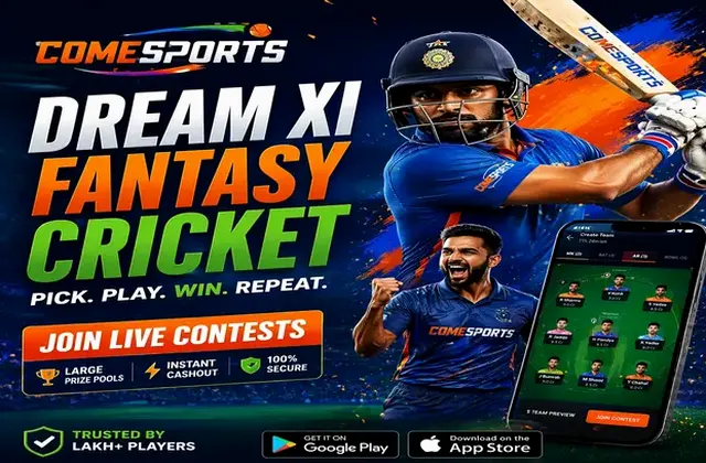 Ggmax (ggmax) fantasy cricket & matchday visual 1